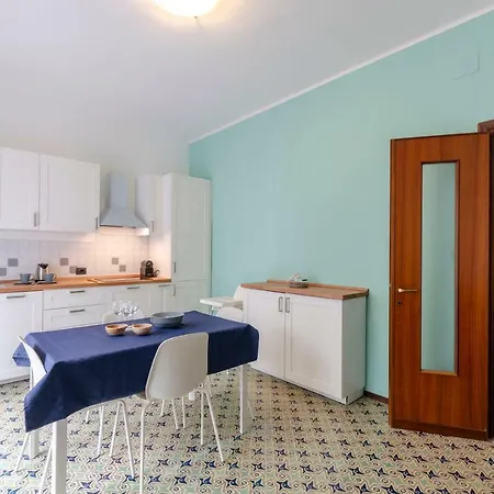 Altido Castagneto A Appartement Camogli