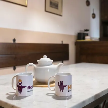 Apartamento Altido Castagneto A *